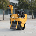 Electric Start Mini Road Roller Compactor for Sale Electric Start Mini Road Roller Compactor for Sale FYL-600C